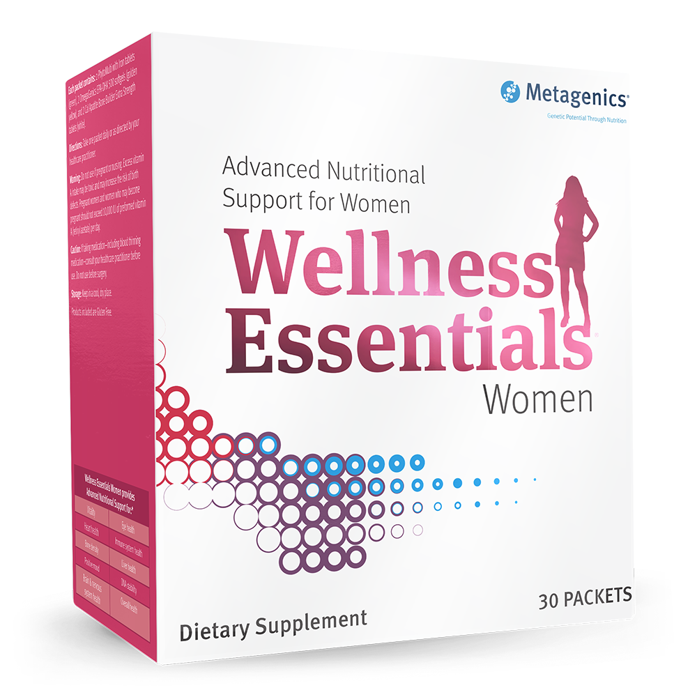 Wellness Essentials Women | Amipro | Metagenics